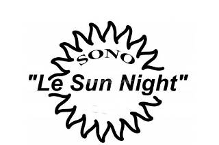 Logo Sono Le Sun Night