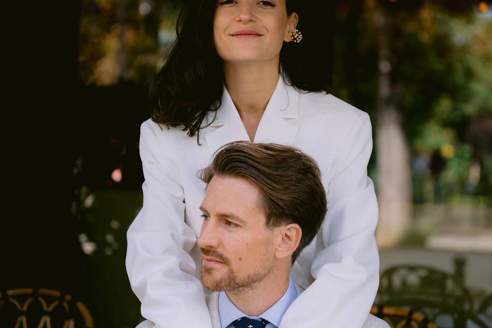 Photo de couple