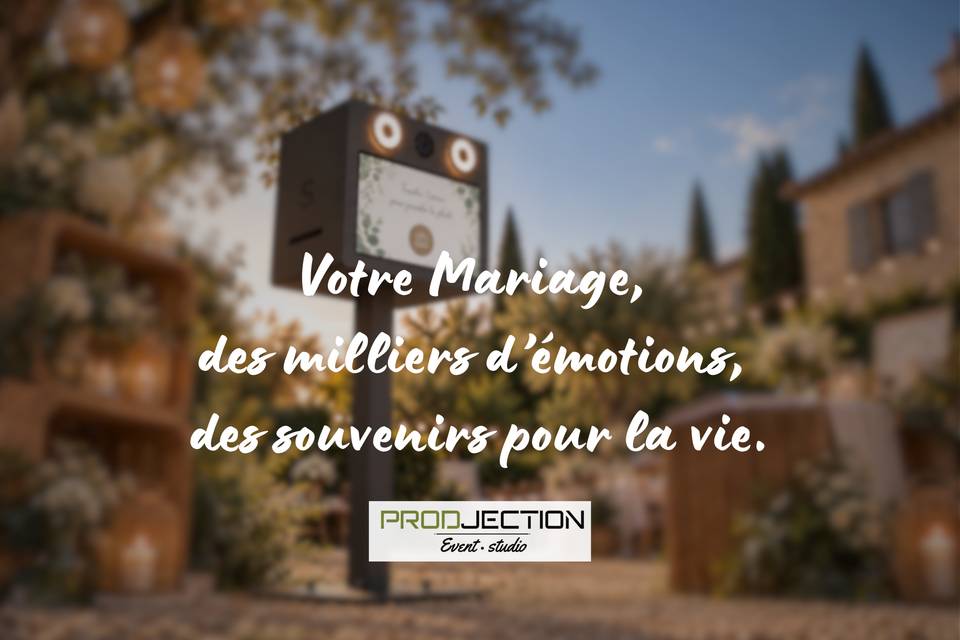 Prodjection
