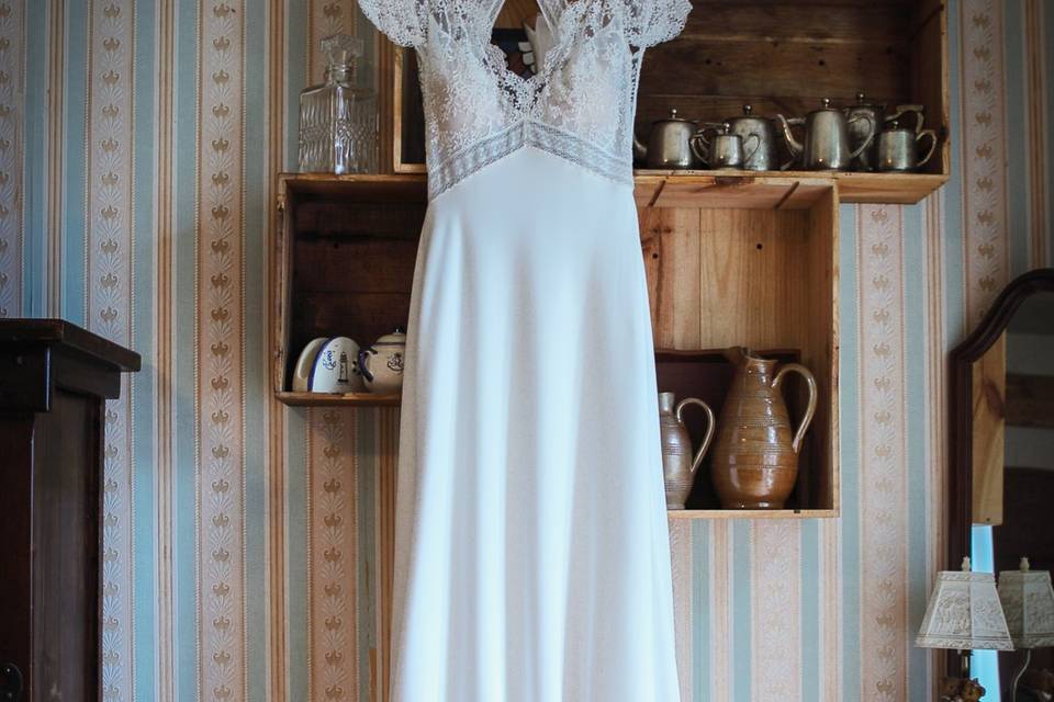 La robe