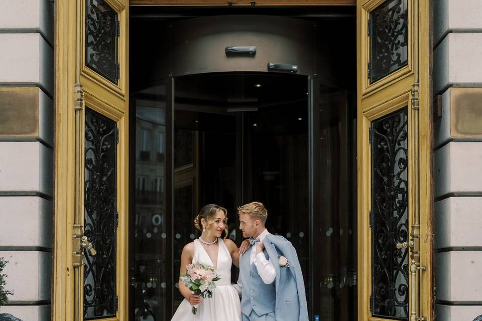 Hilton Paris Opera
