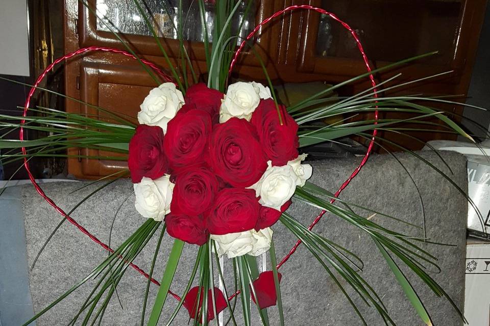 Bouquet de Mariée