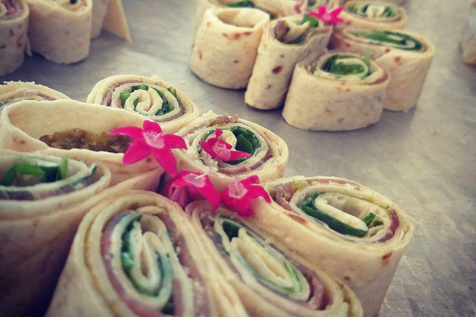 Mini-wraps