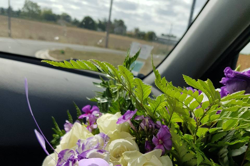 Bouquet de Mariée