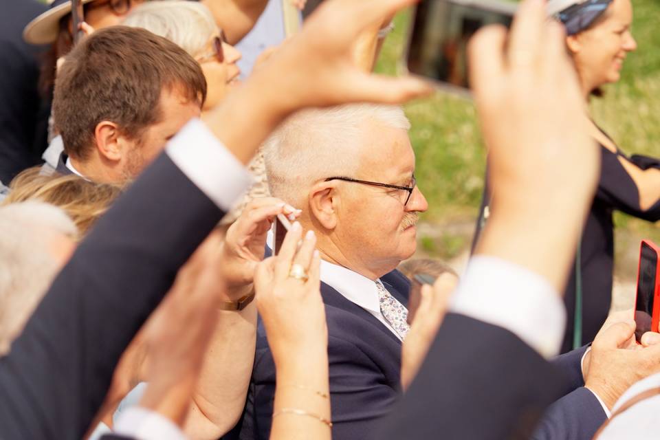 Père de la mariée