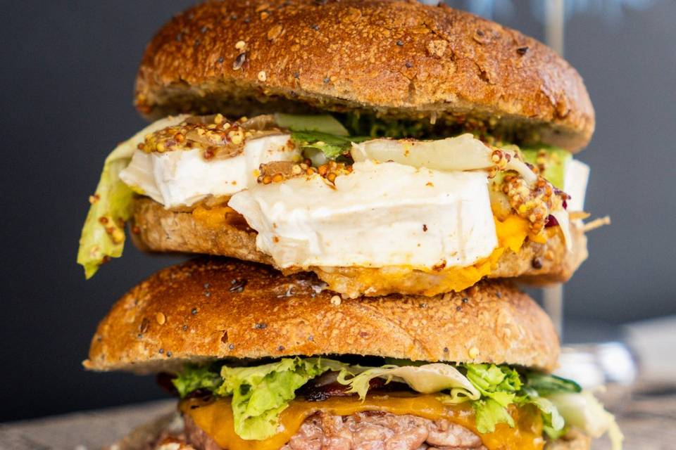 Mix bagels