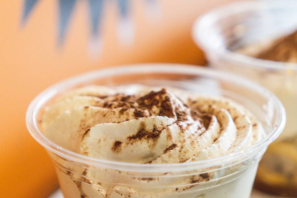 Banoffee maison