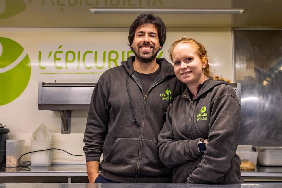 Meryl et Théo