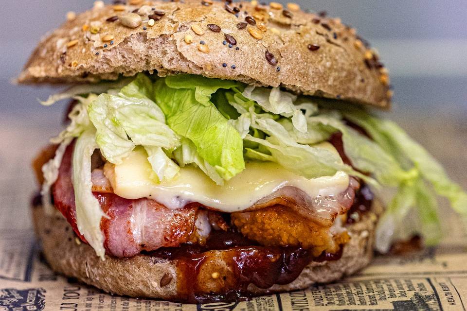 Burger Coco