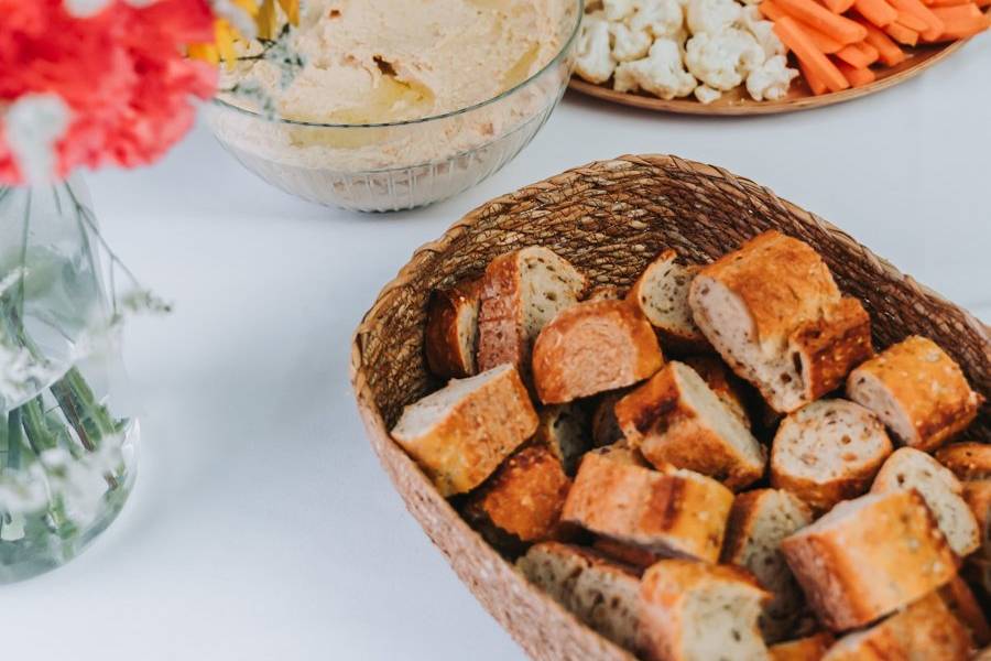 Buffet mariage