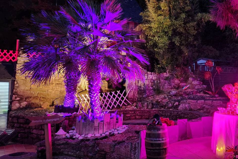 Mariage au Clos du Grand Val