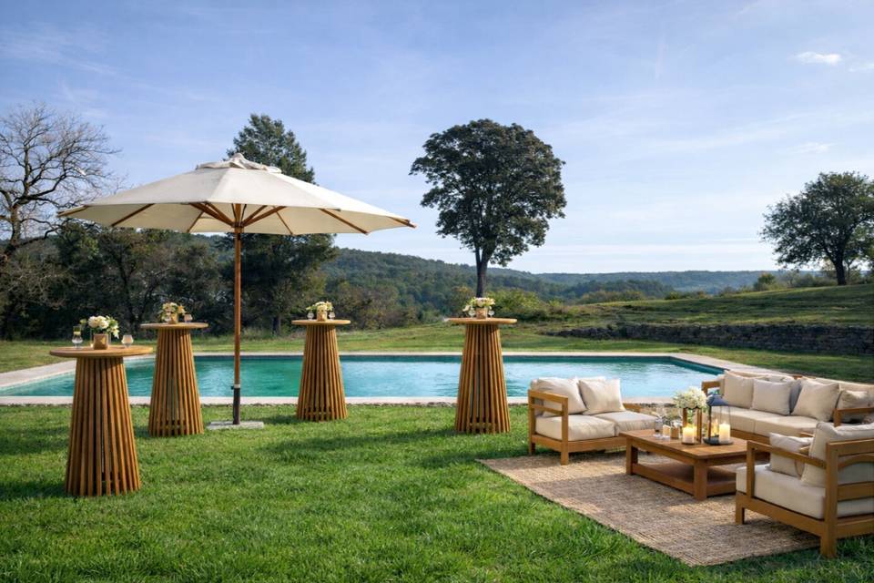 Cocktail Piscine
