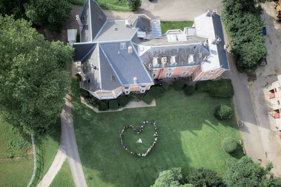 Château de Maison Blanche