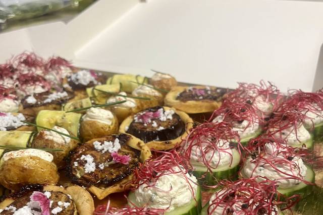 Bouchées fraicheurs