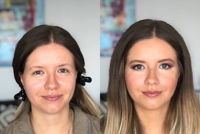 Avant/aprés invitée