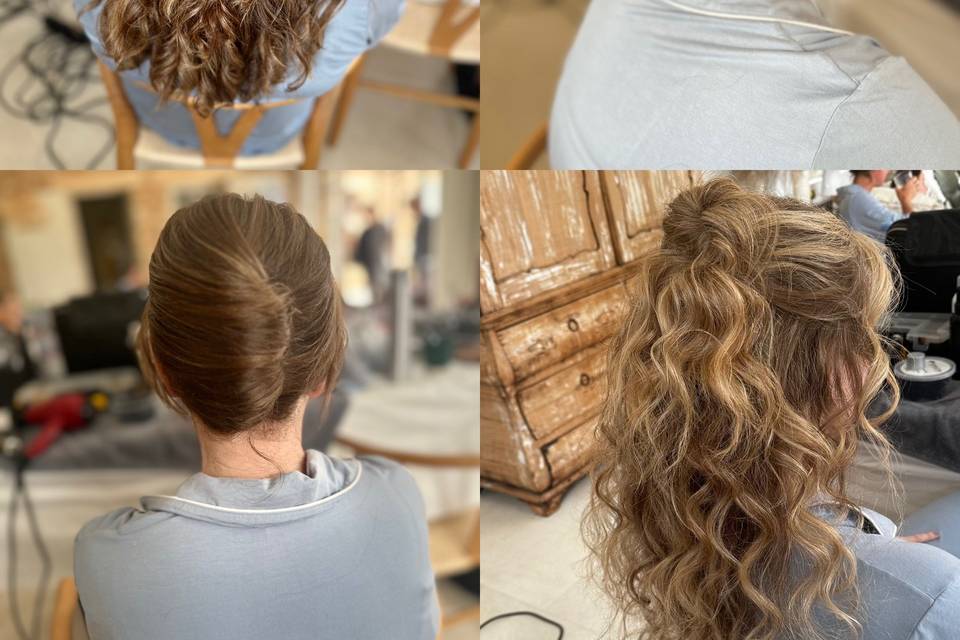 Coiffure invitée