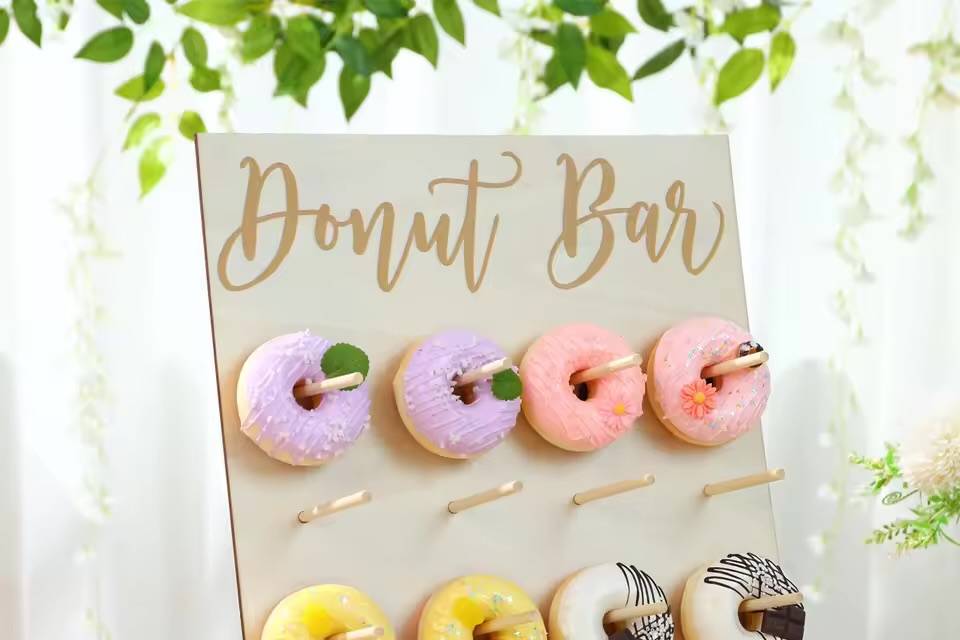 Donut Bar