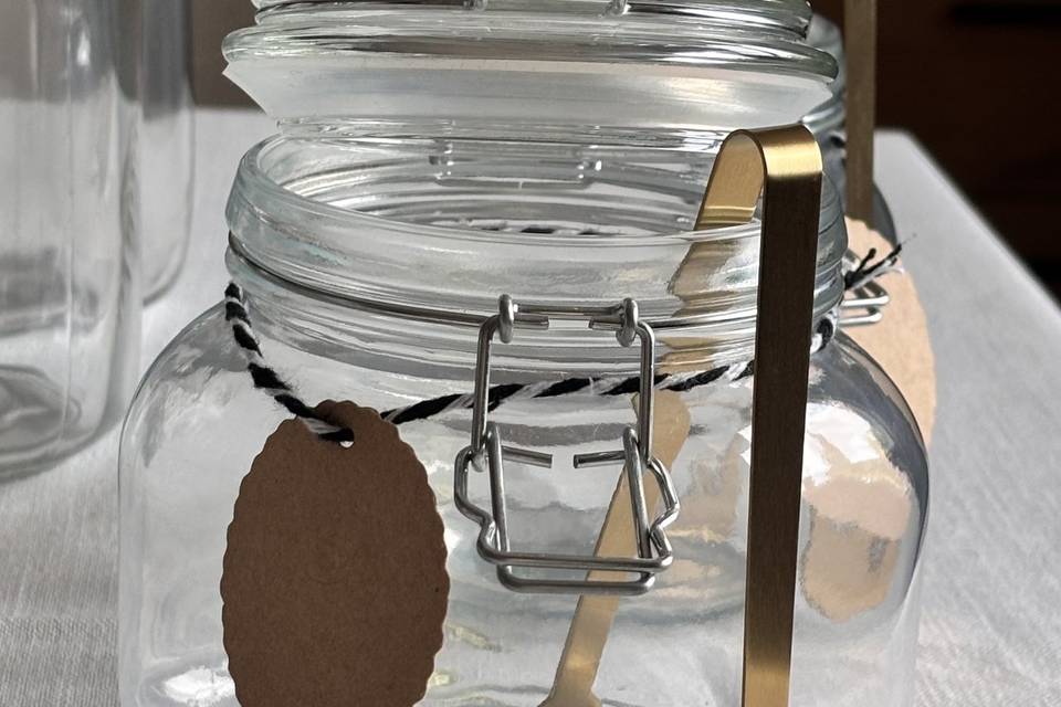 Bonbonnière Candy Bar