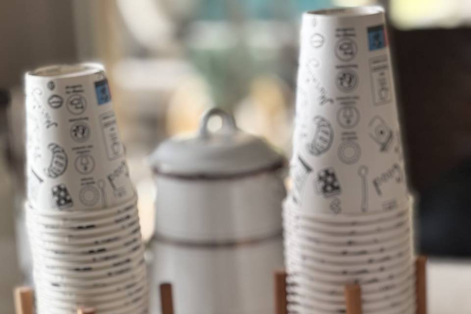 Coffee & Tea bar