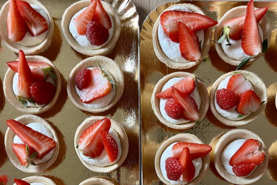 Tartelette