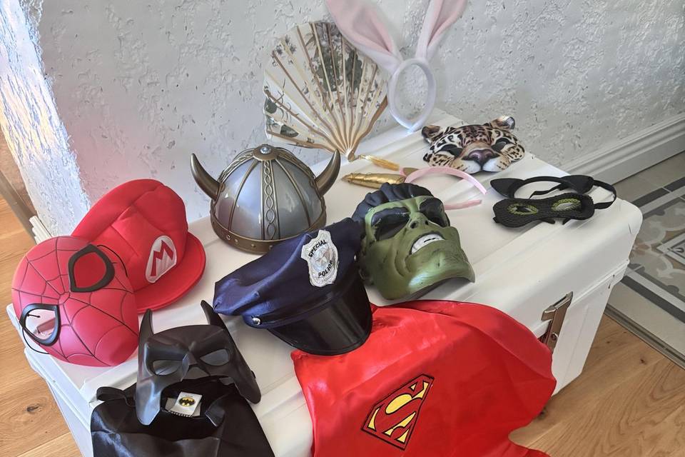 Accessoires enfants