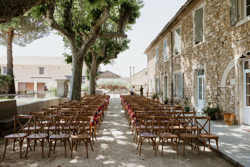 Cérémonie