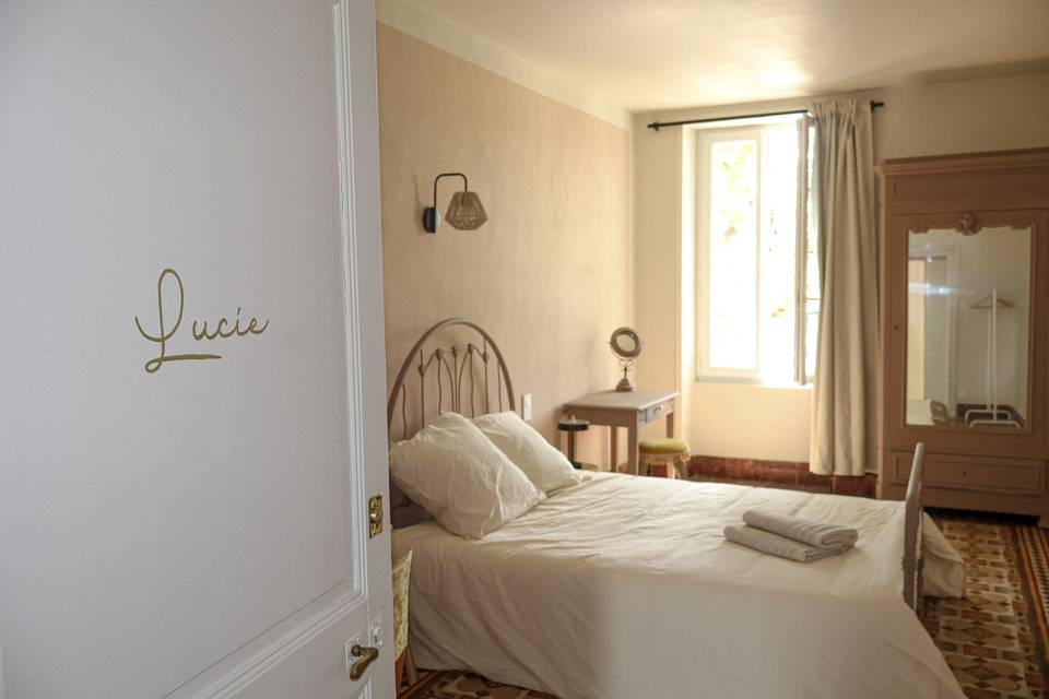 Chambre Lucie_Mas_Henri