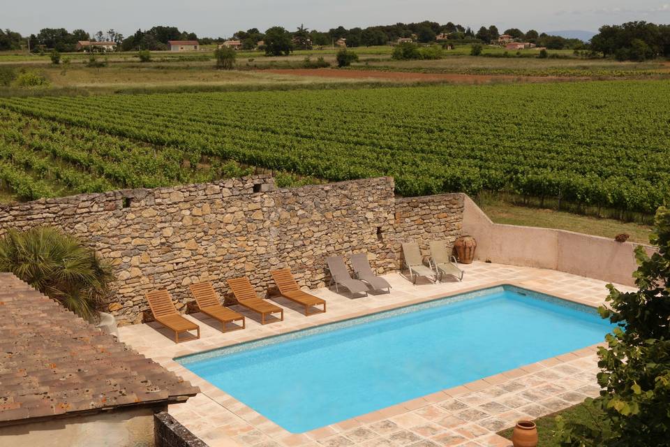 Piscine