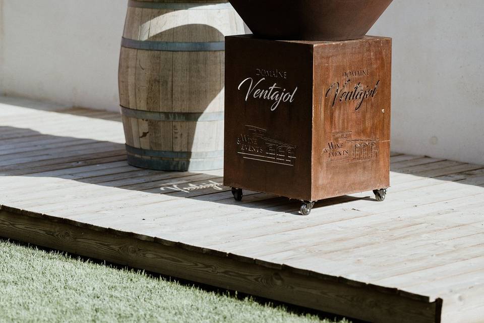 Terrasse