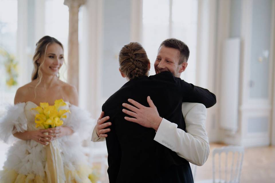 Château Wedding