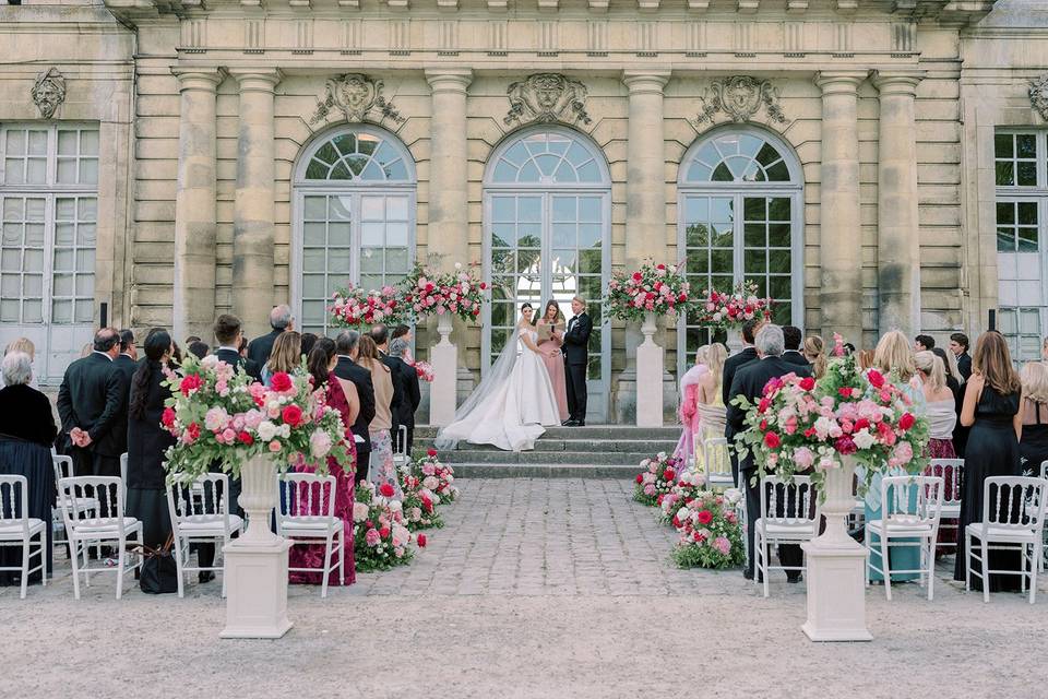 Paris Marriage Officiant