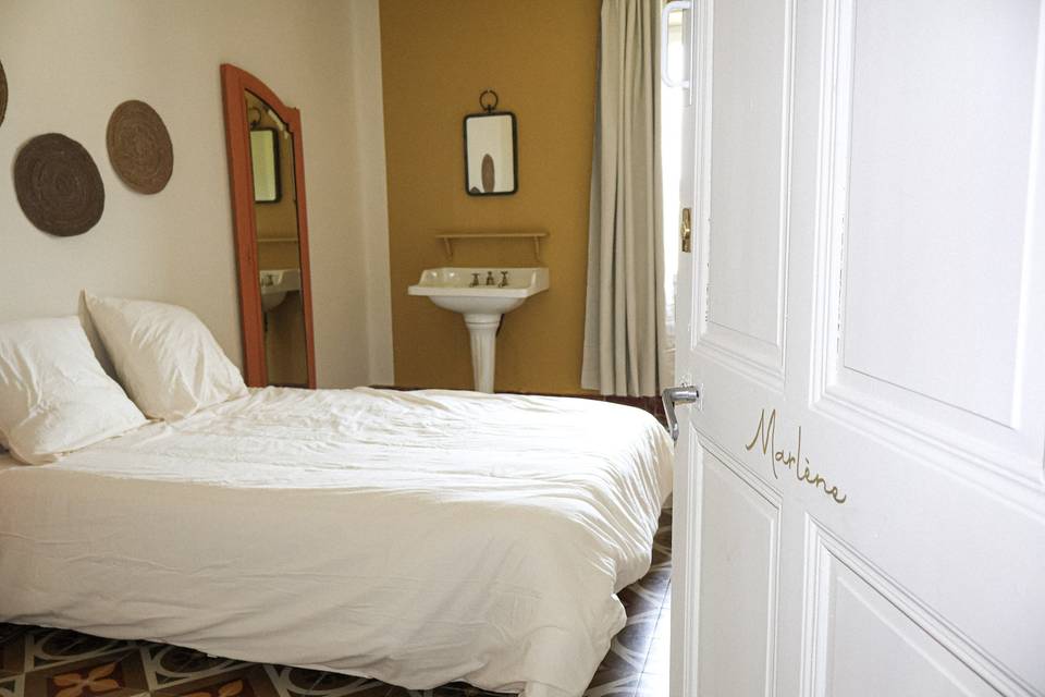 Chambre Marlène_Mas_Henri
