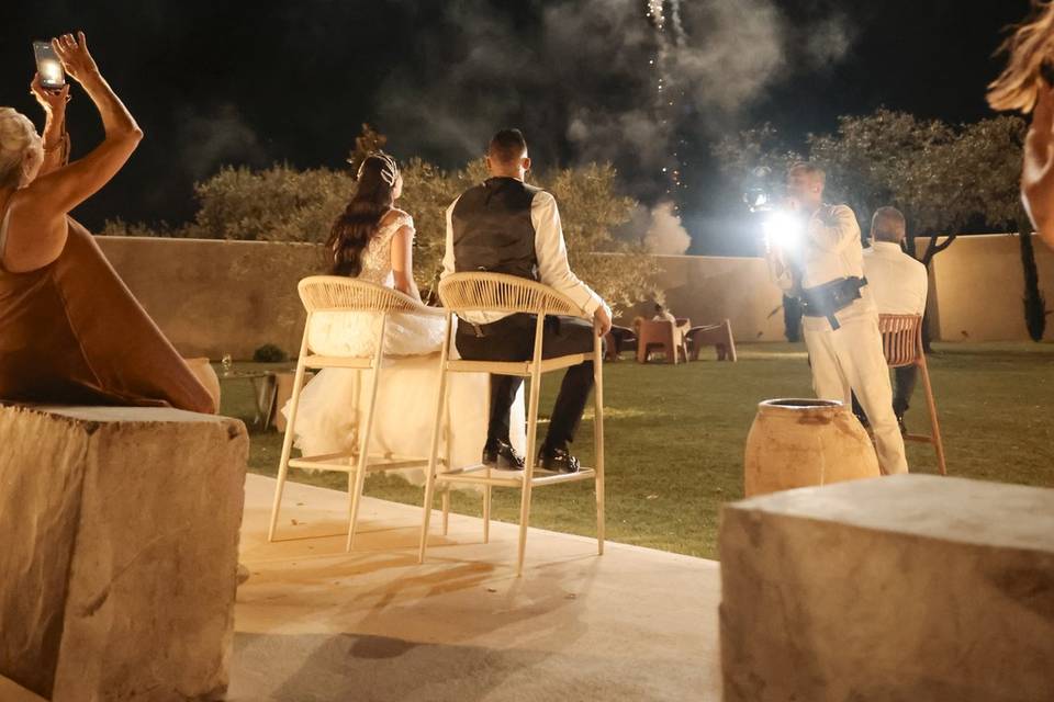 Feu d'artifice
