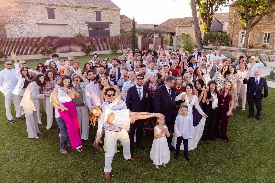 Photo de famille