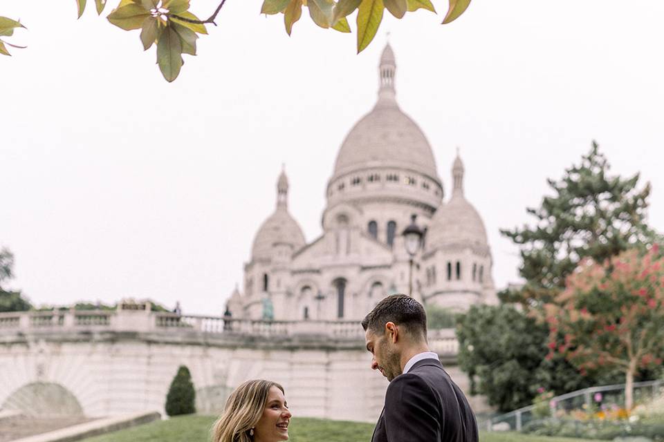 Elopement Paris