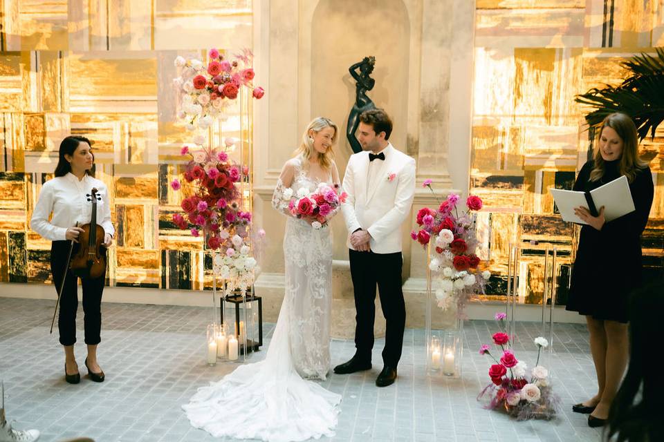 Paris Wedding