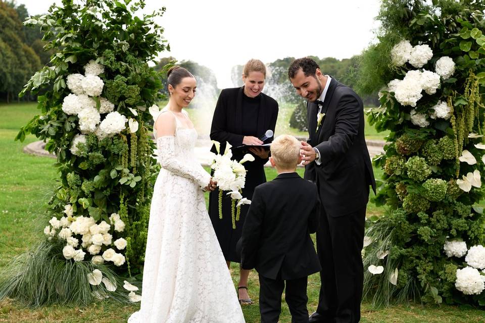 Château Wedding