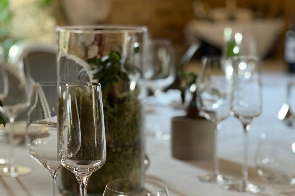 Dressage table