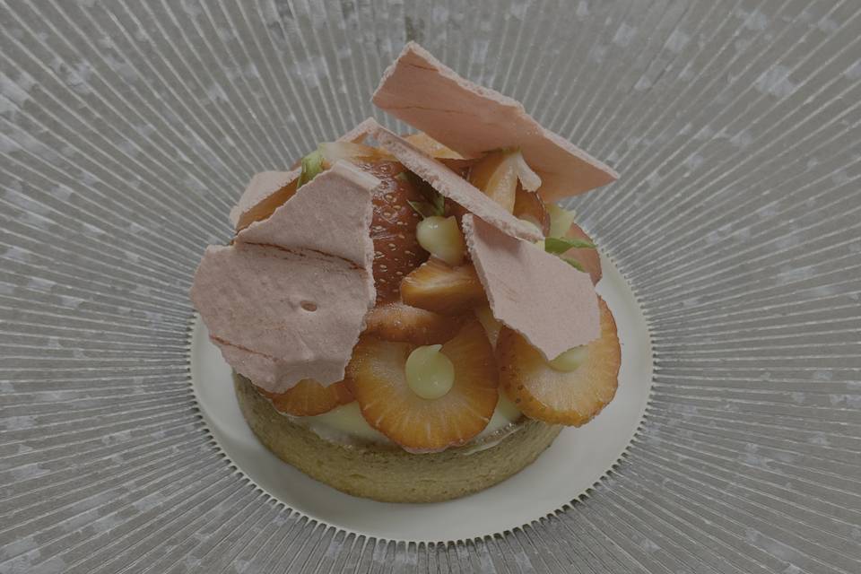 Dessert individuel