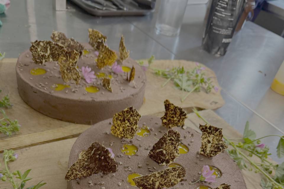 Gateau dessert