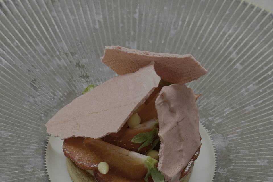 Dessert individuel