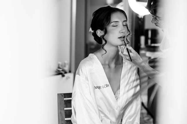 Ange & Cils - Maquillage et Coiffure