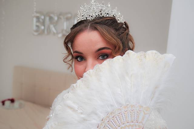 Maquillage coiffure