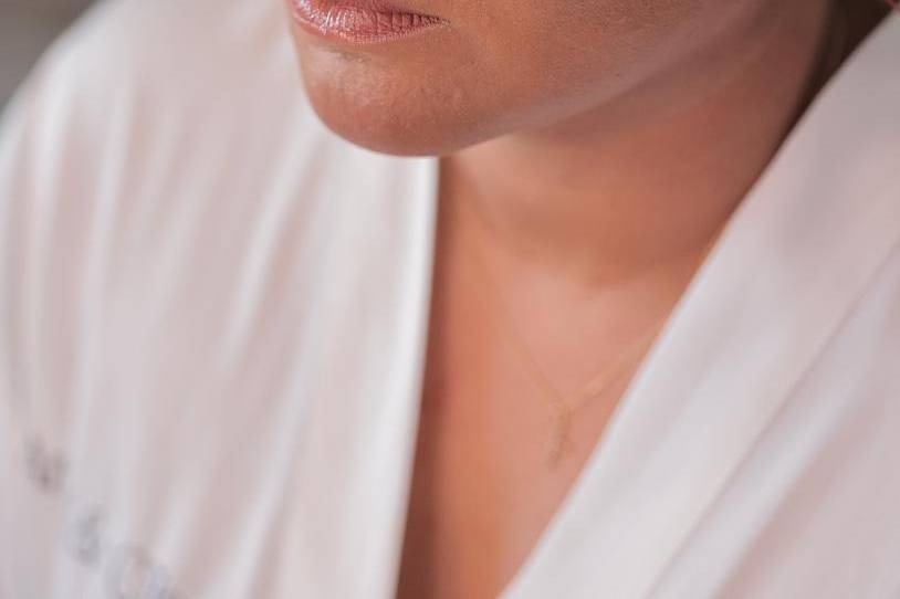 Maquillage peau noire
