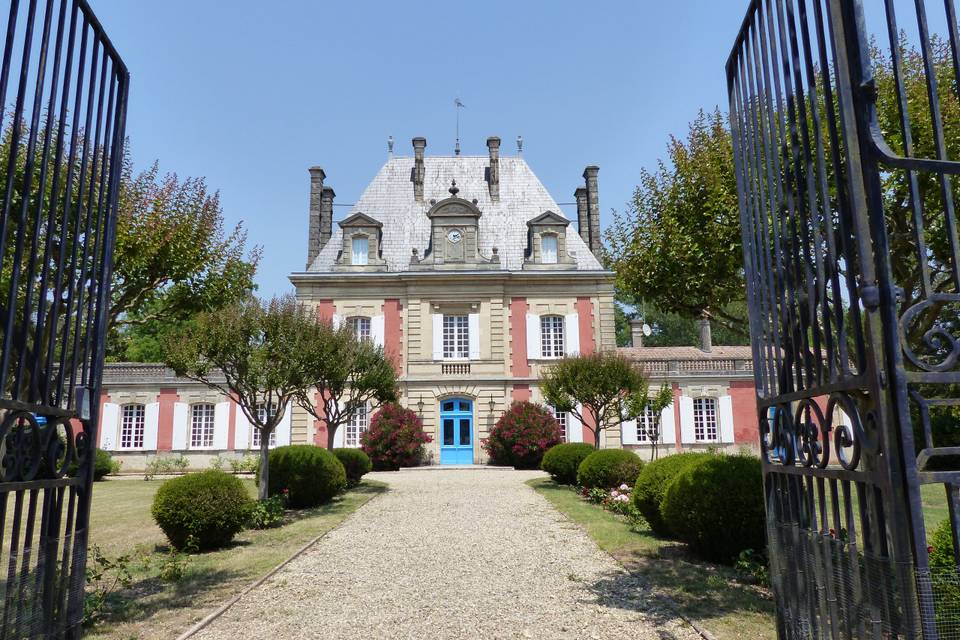 Château Saint Ahon