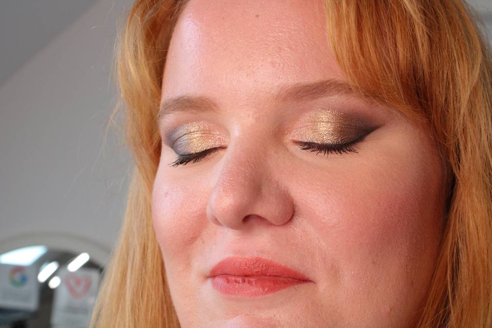 Maquillage mariée