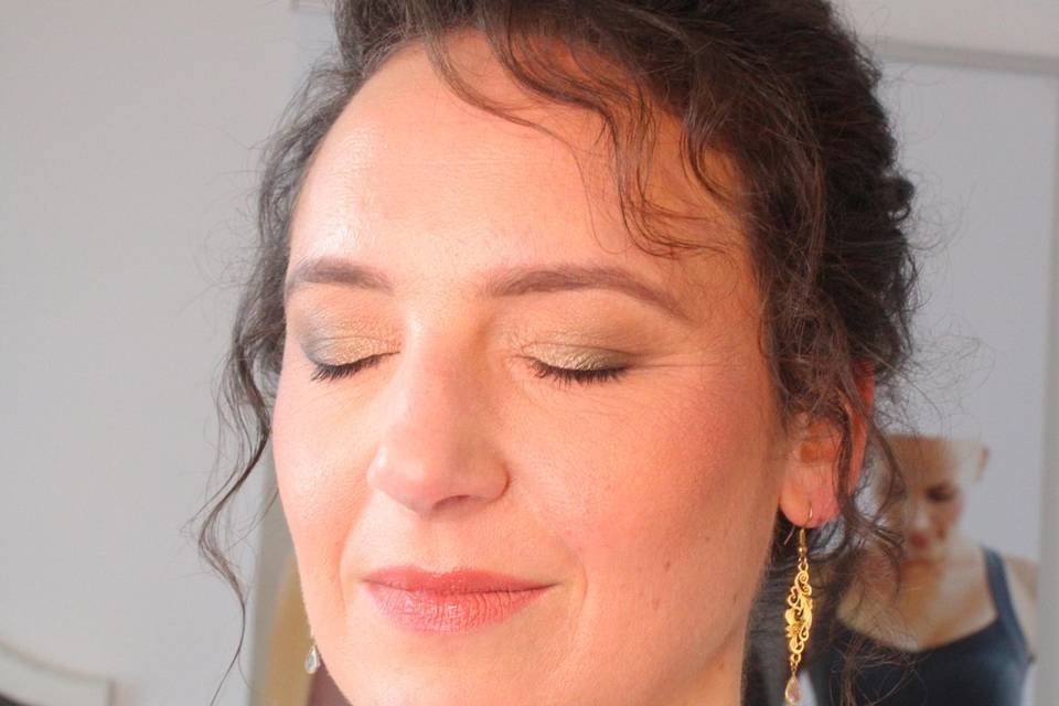 Maquillage naturel