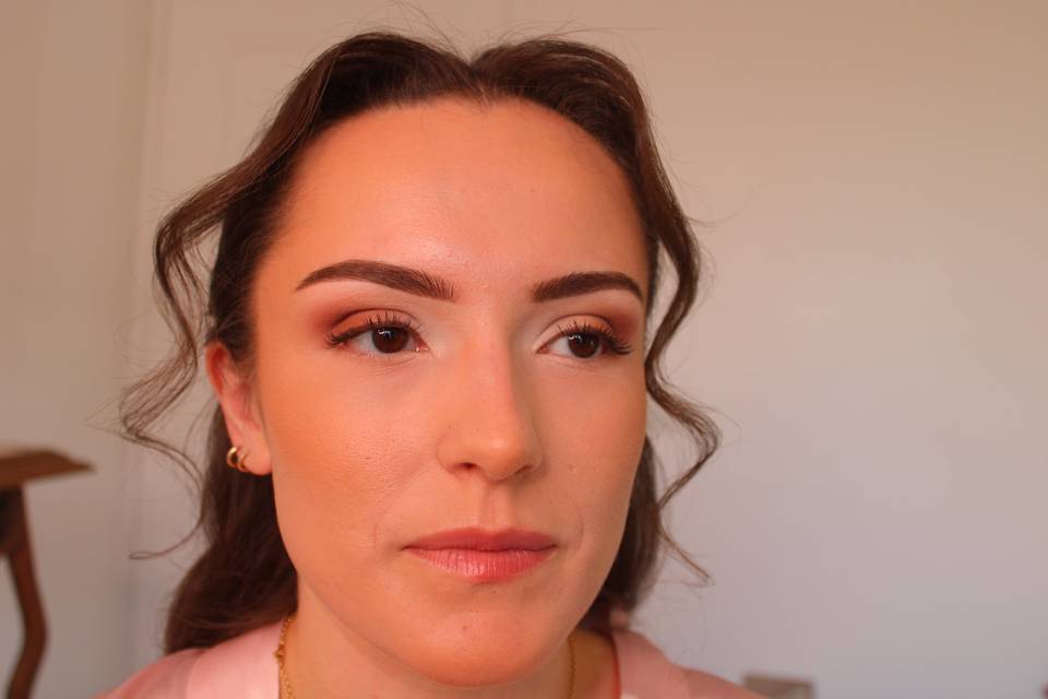 Maquillage full mate