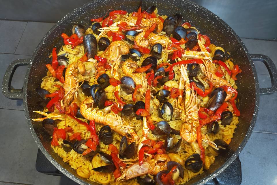 PAELLA