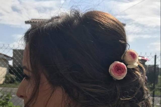 Coiffure mariée
